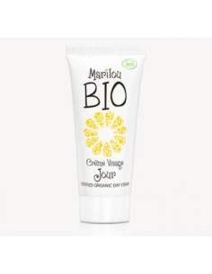 Crème Visage de Jour - 30ml