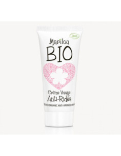 Crème Visage Anti-Rides - 30ml