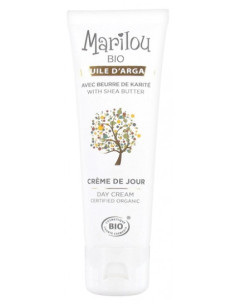 Crème de Jour à l’Huile d’Argan - 50ml