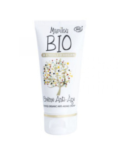 Crème Anti-âge à l’Huile d’Argan - 50ml