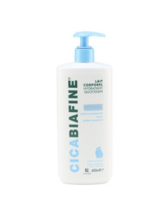 CICABIAFINE Lait hydratant corporel quotidien - 400ml