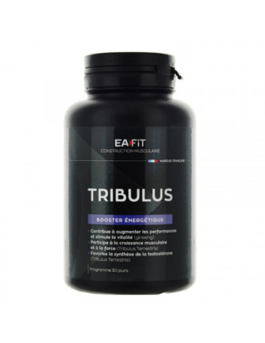 Eafit Tribulus Synthèse Testosterone - 90 Comprimés