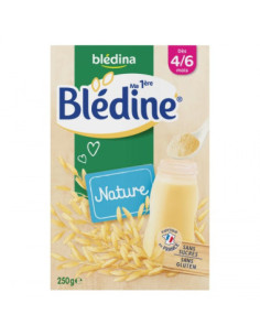 Ma 1ére Blédine  Nature - 250g