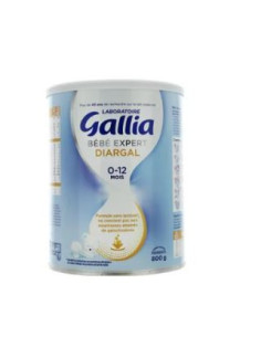 Expert Bébé Diargal lait - 800g