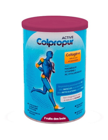 COLPROPUR Activ Fruits des Bois Collagène - 330g