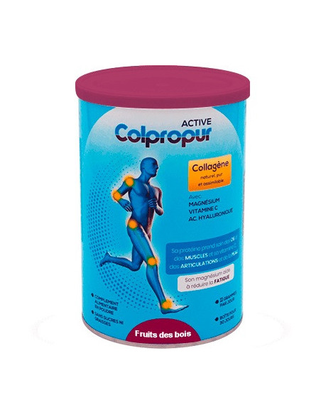 COLPROPUR Activ Fruits des Bois Collagène - 330g