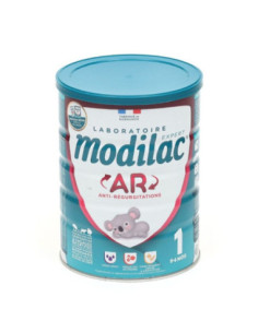 Modilac Expert AR lait 1er âge - 800g