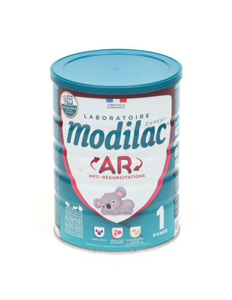 Modilac Expert AR lait 1er âge - 800g