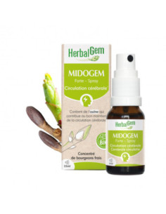 HerbalGem Bio Midogem Forte Spray - 15 ml