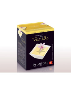 Dessert Vanille - 7 sachets
