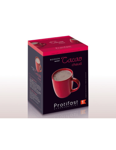 Boisson Cacao Chaud - 7 sachets