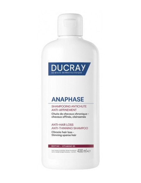 Ducray Anaphase+ Shampoing Complément Antichute - 400 ml