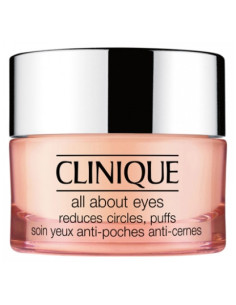 Clinique All About Eyes Soin Yeux Anti-Poches Anti-Cernes - 15 ml