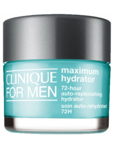 Clinique For Men Maximum Hydrator Soin Auto-Réhydratant 72H - 50 ml