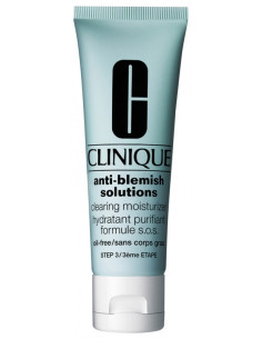 Clinique Anti-Blemish Solutions Soin Purifiant Hydratant Visage - 50 ml
