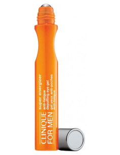 Clinique For Men Super Energizer Gel Yeux Anti-Poches Anti-Fatigue - 15 ml