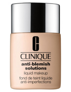 Clinique Anti-Blemish Solutions Fond de Teint Liquide Anti-Imperfections Teinte : 07 Fresh Golden (D) - 30 ml