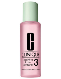 Clinique Lotion Clarifiante Etape 2 Matin et Soir - 200 ml