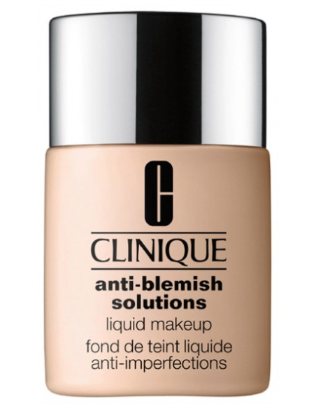 Clinique Anti-Blemish Solutions Fond de Teint Liquide Anti-Imperfections Teinte : CN 90 Sand (M) - 30 ml