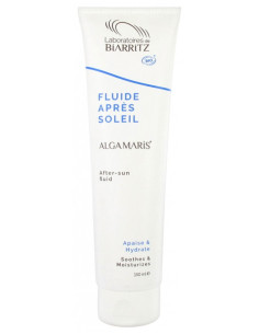Biarritz Alga Maris Fluide Après Soleil Bio - 150 ml