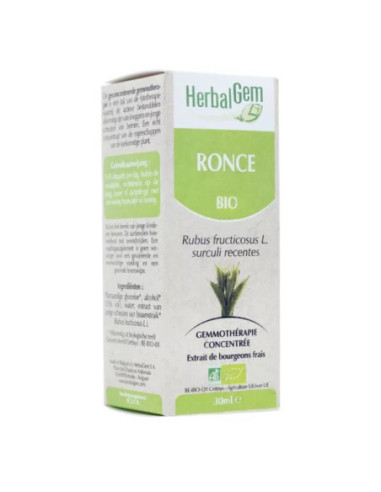 HerbalGem Bio Ronce - 30 ml