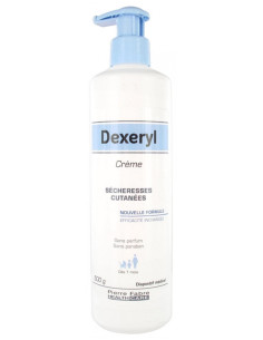 Dexeryl Crème Sécheresses Cutanées - 500g