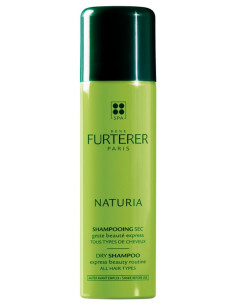 Furterer Naturia Shampooing Sec à l'Argile Absorbante - 250 ml