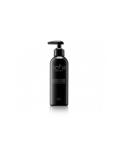 SOHA OSSIDIANA gel gommage quotidien - 200ml