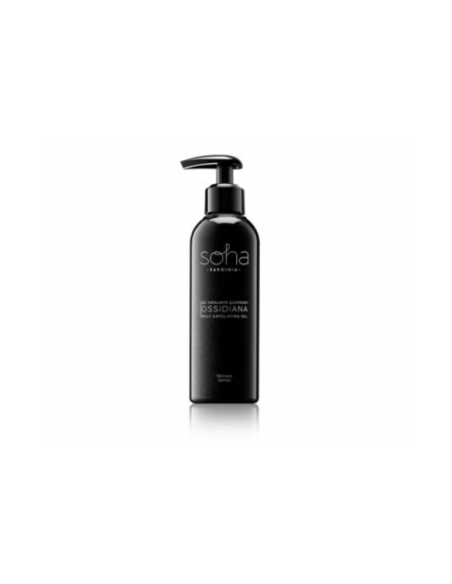 SOHA OSSIDIANA gel gommage quotidien - 200ml