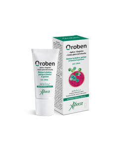 Oroben Gel Oral - 15ml