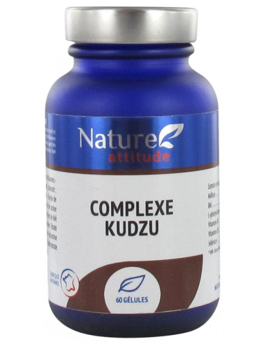 Complexe Kudzu  - 60 gélules