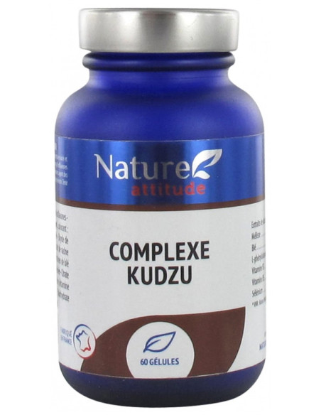 Complexe Kudzu  - 60 gélules
