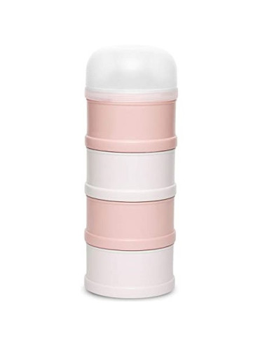 SUAVINEX Doseur de lait Rose ou Vert