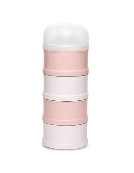 SUAVINEX Doseur de lait Rose ou Vert