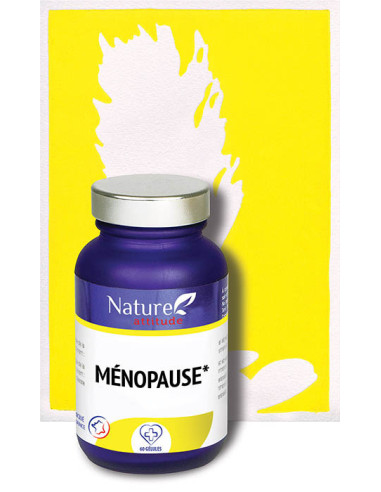 Ménopause - 60 gélules