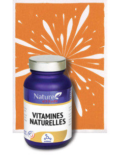 Vitamines Naturelles - 30 gélules