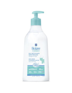 BIOLANE EXPERT Eau Nettoyante certifiée BIO - 500ml