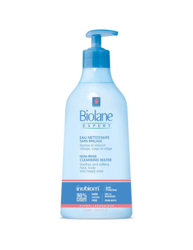 BIOLANE EXPERT Eau Nettoyante - 500ml