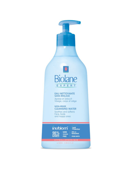 BIOLANE EXPERT Eau Nettoyante - 500ml