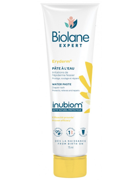 BIOLANE EXPERT Eryderm® Pâte à l’eau - 75ml