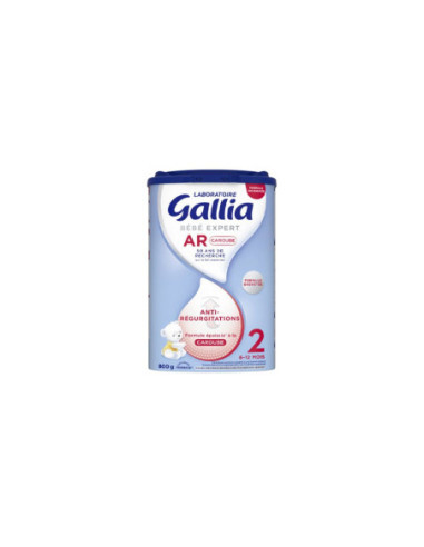 GALLIA Bébé expert AR 2 - 800g