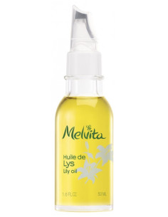 Melvita Huile de Lys Bio - 50 ml