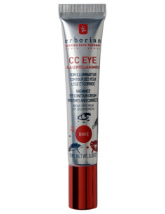 CC Eye Crème Contour des Yeux  Dorée - 10ml