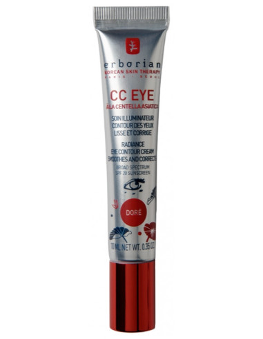 CC Eye Crème Contour des Yeux  Dorée - 10ml