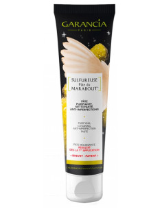 Garancia Sulfureuse Pâte du Marabout - 150 ml