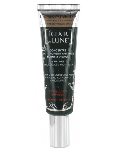 Garancia Eclair de Lune Concentré Anti-Taches & Anti-Age Nourrissant - 30 ml
