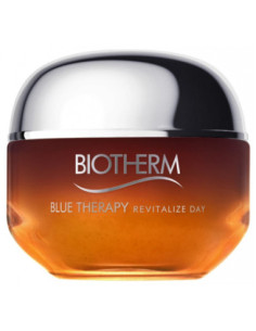 Biotherm Blue Therapy Amber Algae Revitalize Jour Crème Revitalisante Intense - 50 ml