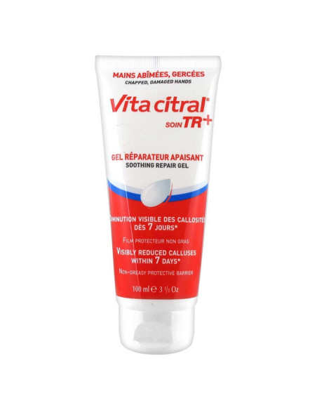 Vita Citral TR+ gel réparateur apaisant - 100ml