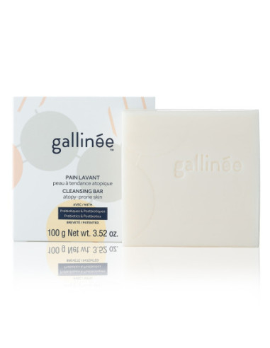Gallinée Pain Lavant - 100g