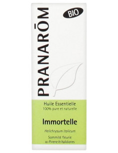Huile Essentielle Immortelle Bio - 5ml